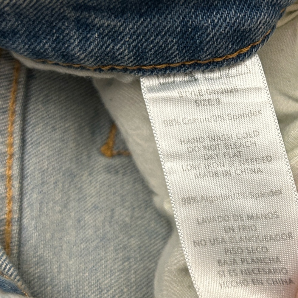 New! great smoky Los Angeles Classic Jeans - Straight Tapered - Picture 6 of 9